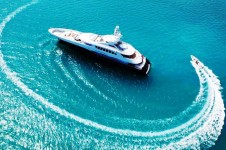 Megayacht BLIND DATE
